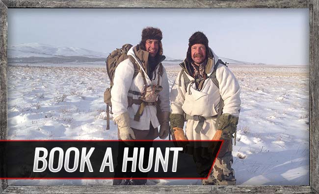 Book A Hunt Book A Hunt With Willow Creek Outfitters