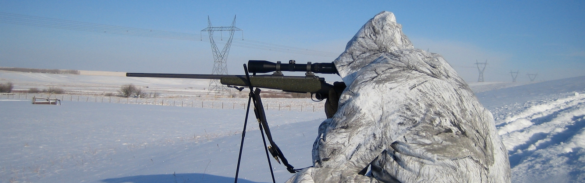 Alberta Canada Coyote Hunting Alberta Canada Coyote Hunting