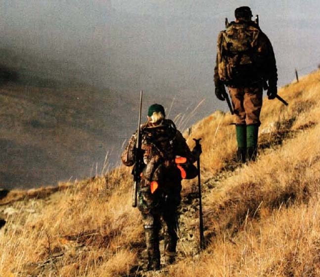 By Gordy krahn - North American Hunter - June/July 2009 Marathon Muleys